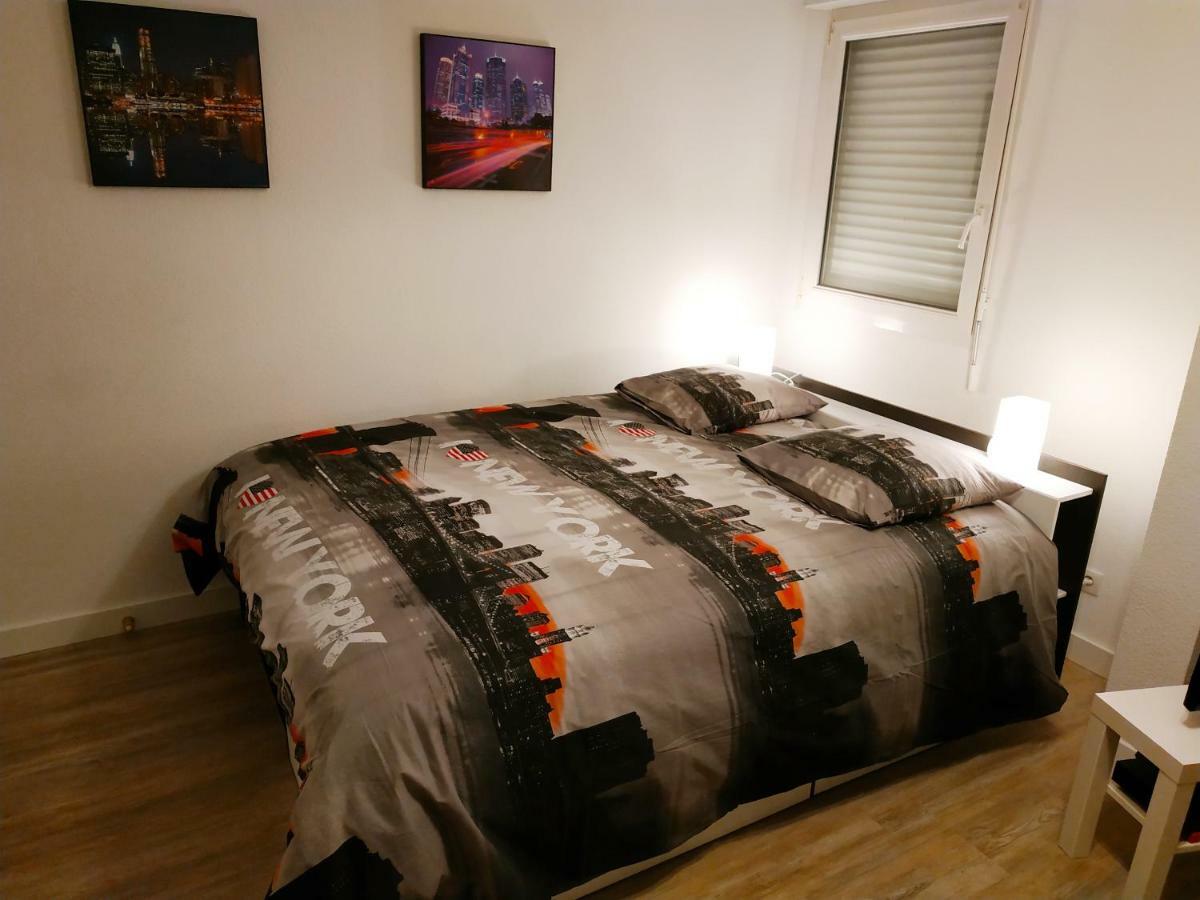 Le New York Bisontin Apartment *